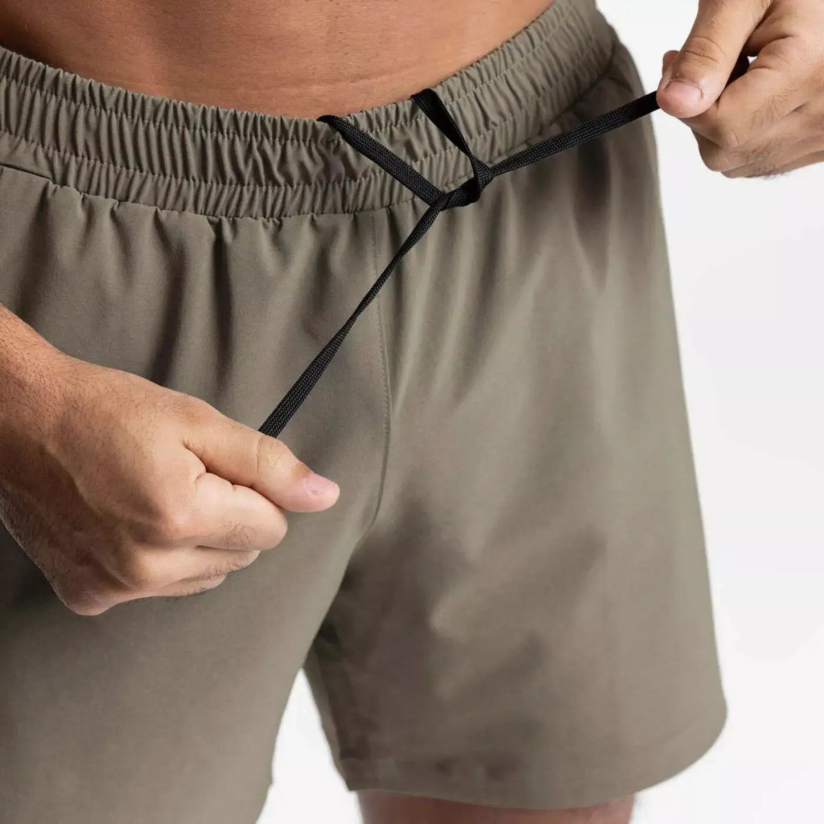 Quick-Dry Performance Running Shorts für Herren: Vielseitige Fitness- und Freizeitbekleidung