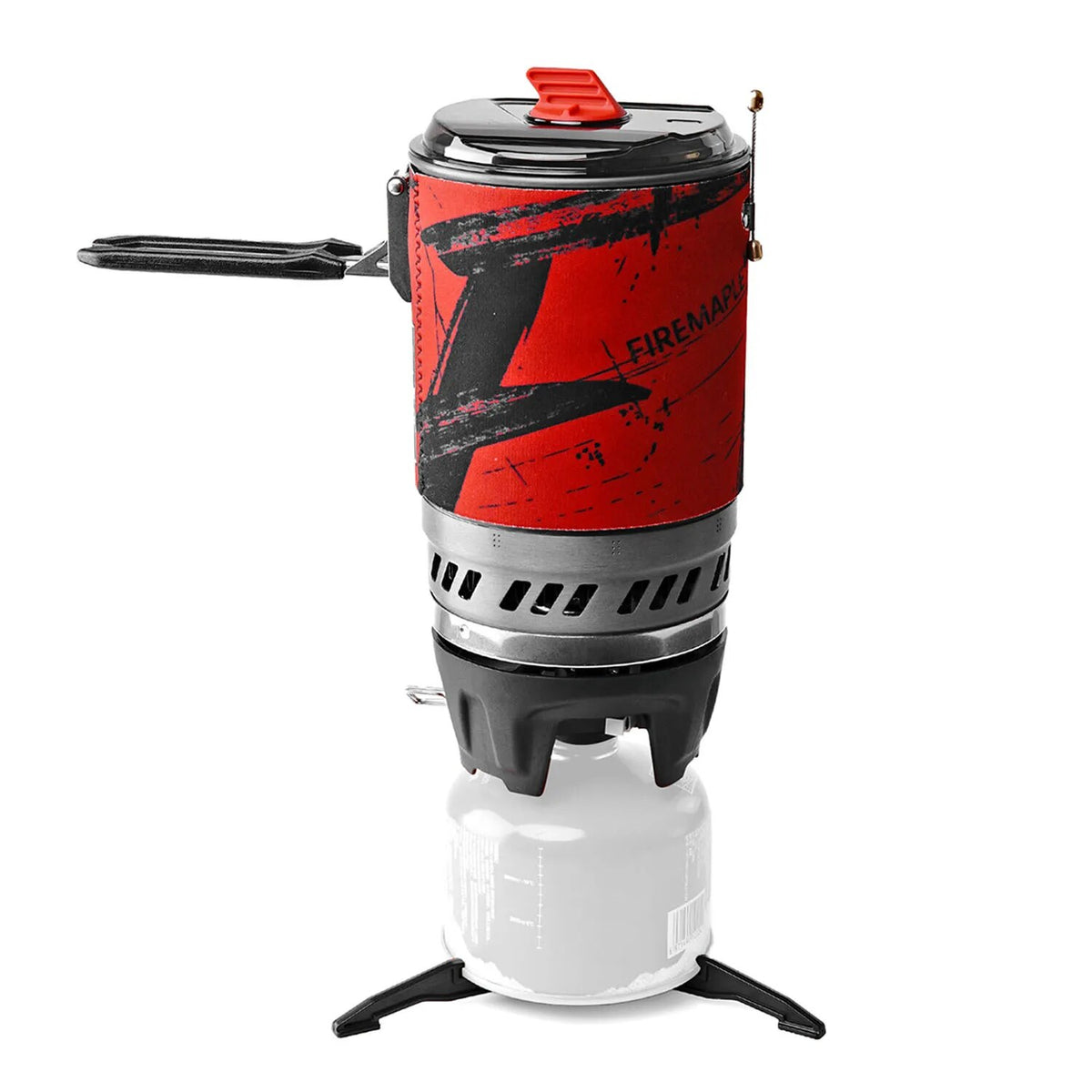 Neues tragbares Campingkochersystem Polaris X5