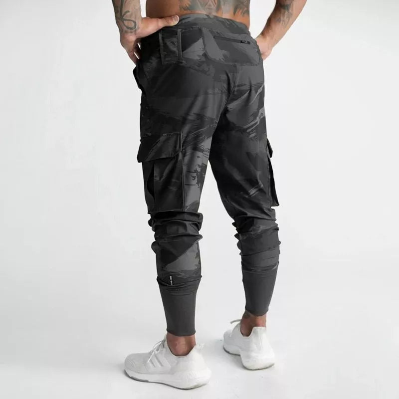 Multi-Season Men's Performance Sport Pants