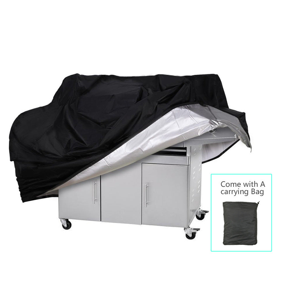 Barbecue grill cover - Blue Force Sports