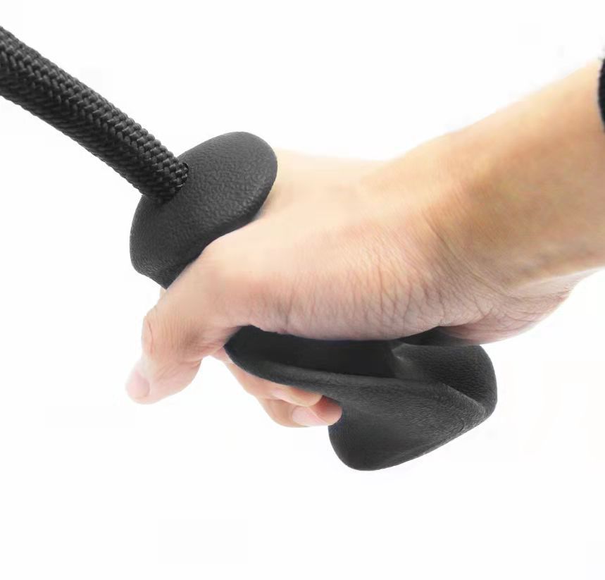 High Pull Down Back Gym Equipment Handle - Blue Force Sports