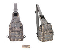 Outlife Hotsale Hunting Camouflage Bag Camping Hiking Tactical Military Backpack Shoulder Backpack Utility - Blue Force Sports