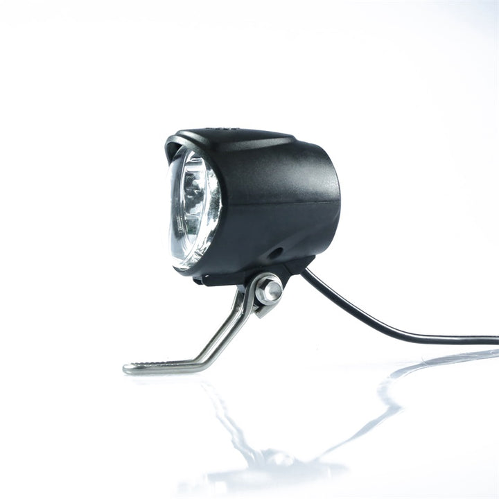 Front spotlight for electric bicycle head - Blue Force Sports
