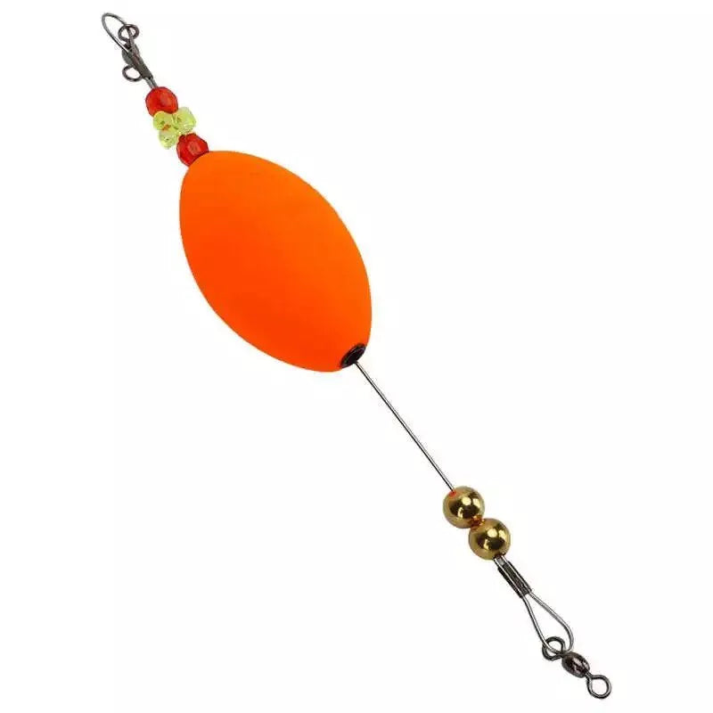 Flotador de corcho Premium Red Fish: alta flotabilidad y sensibilidad para pescar