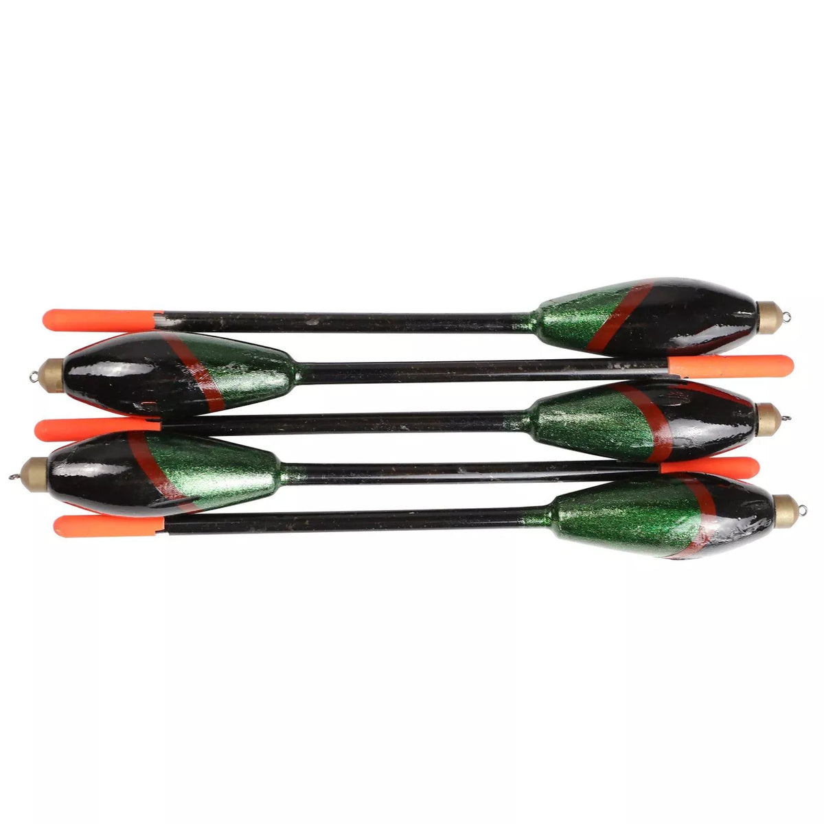 Premium Angelposen-Set aus Balsaholz