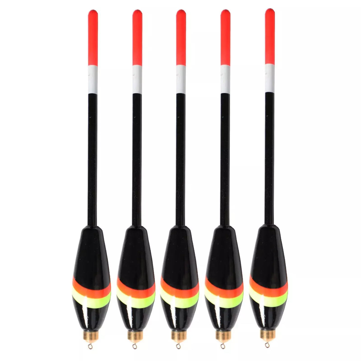 Premium Angelposen-Set aus Balsaholz