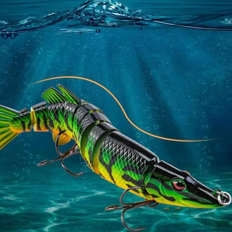 Juego de crankbait Swimbait de 3 piezas Ultimate