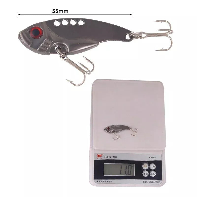 Señuelo de pesca de largo alcance Ultimate VIB