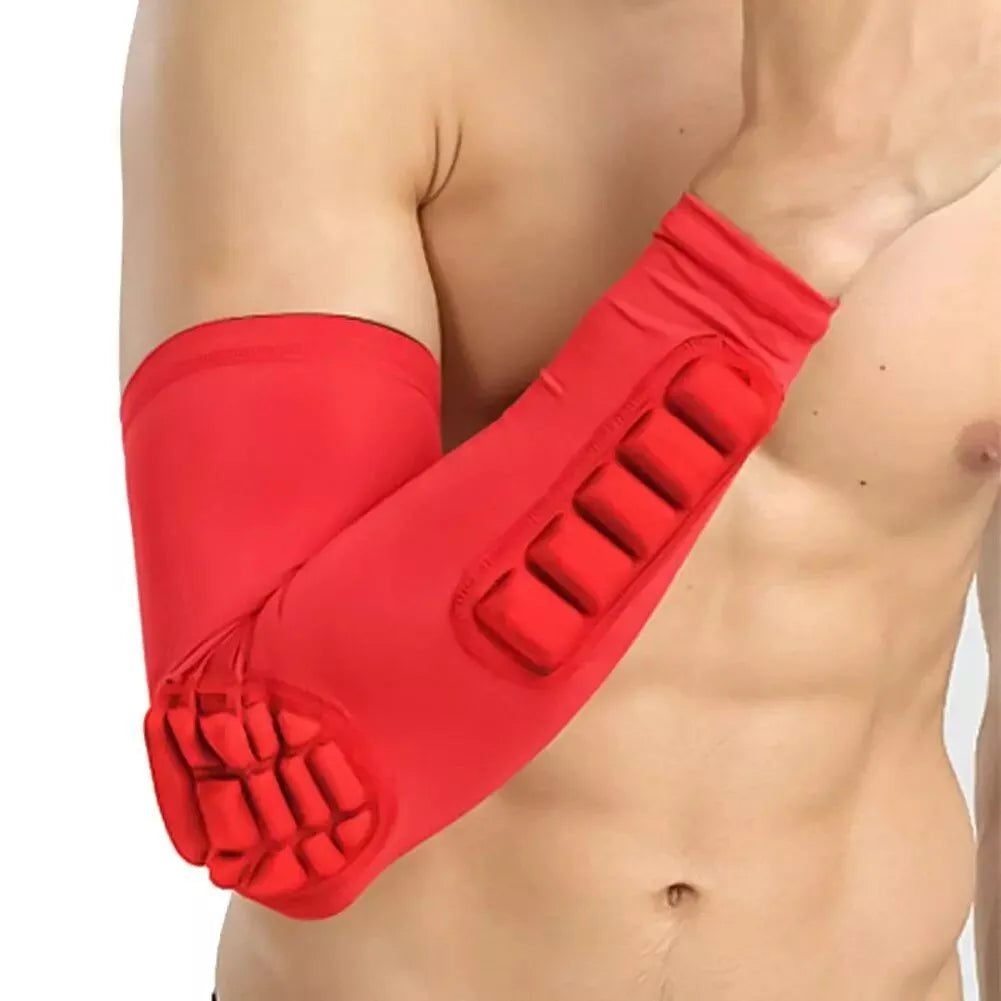 Sport-Armmanschette – rutschfeste, kollisionssichere Ellenbogenbandage