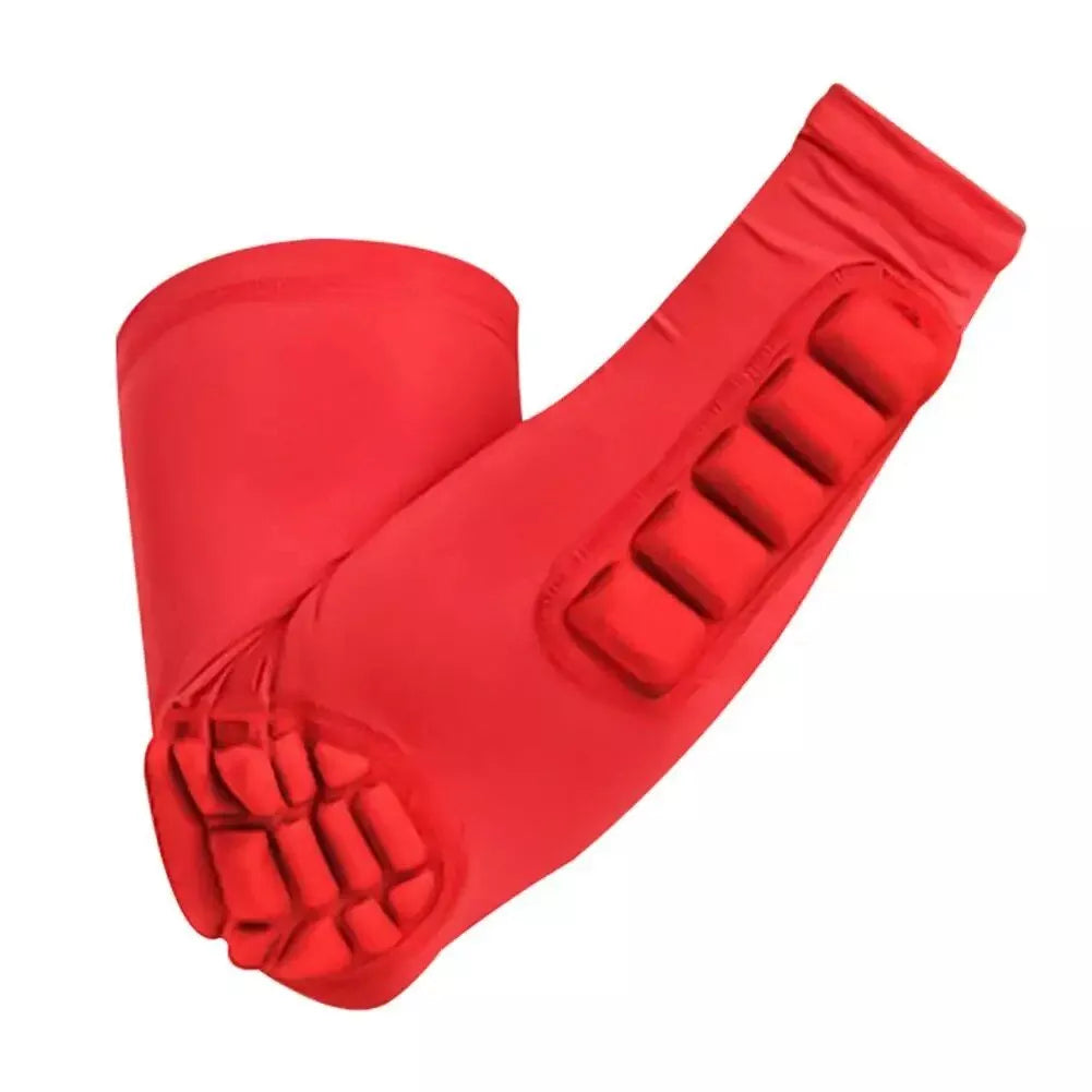 Sport-Armmanschette – rutschfeste, kollisionssichere Ellenbogenbandage