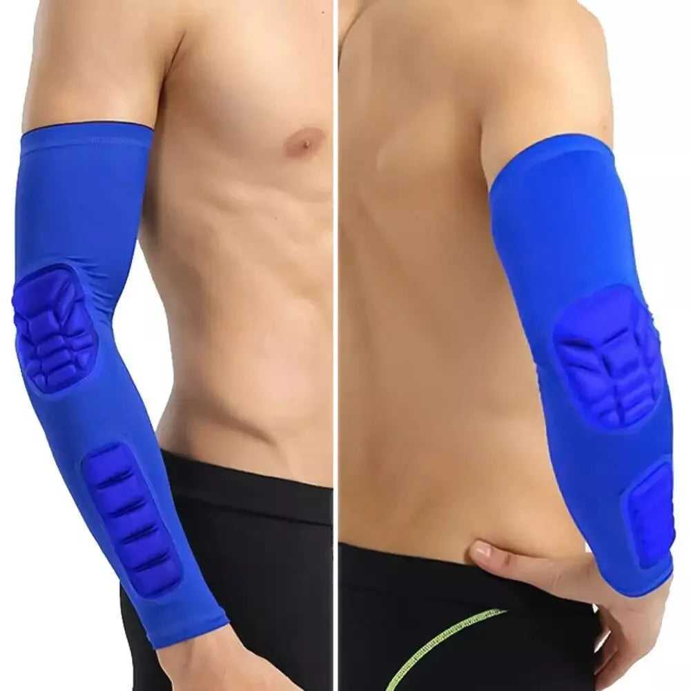 Sport-Armmanschette – rutschfeste, kollisionssichere Ellenbogenbandage