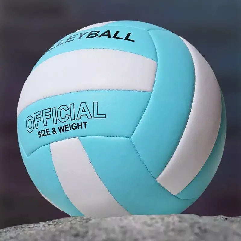 Balón de voleibol suave de primera calidad, tamaño 5