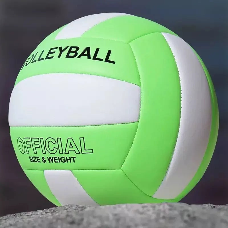 Balón de voleibol suave de primera calidad, tamaño 5