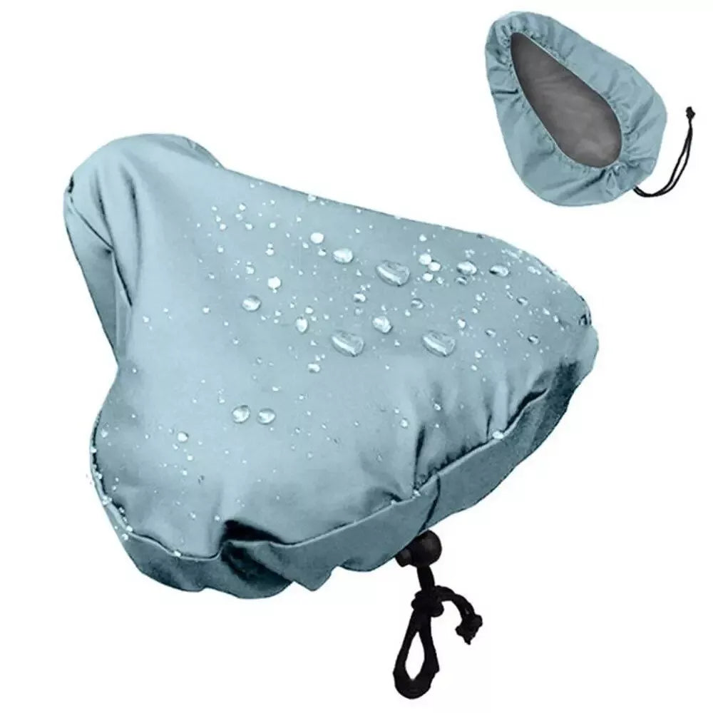 Oxford-Cloth Bike Saddle Rain and Dust Cover