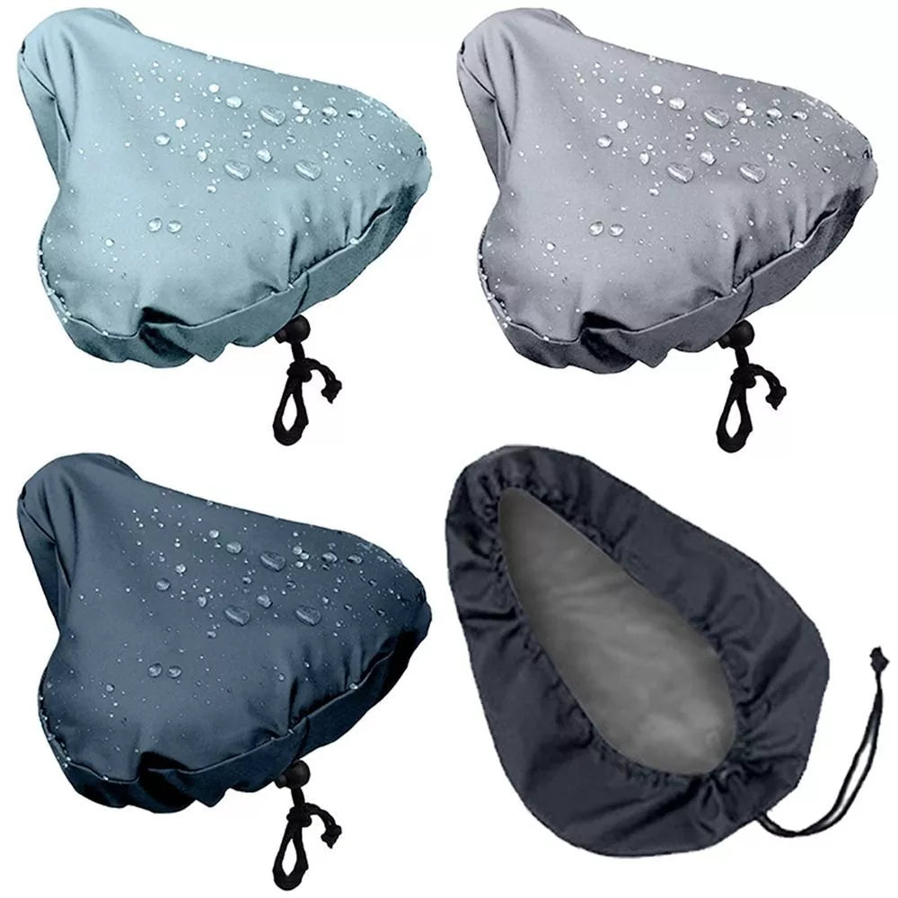 Oxford-Cloth Bike Saddle Rain and Dust Cover