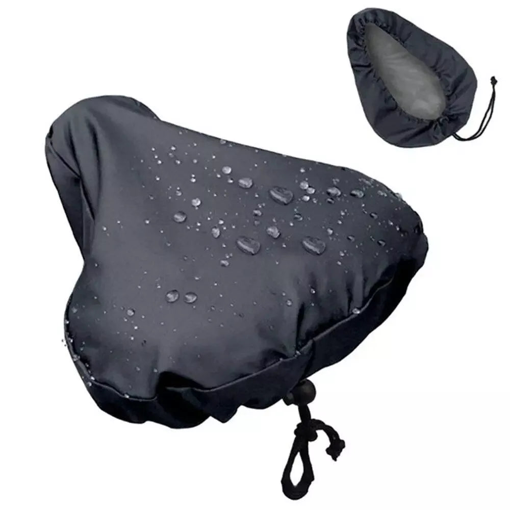 Oxford-Cloth Bike Saddle Rain and Dust Cover