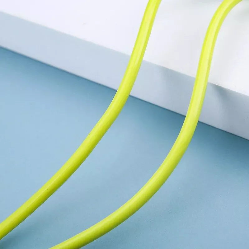 Professionelles Springseil mit einstellbarer Geschwindigkeit für Fitness- und Cardiotraining