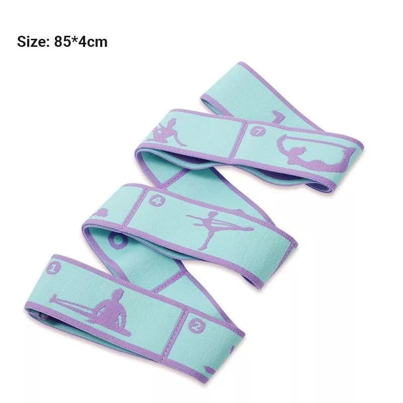 Multi-Purpose Stretching Strap