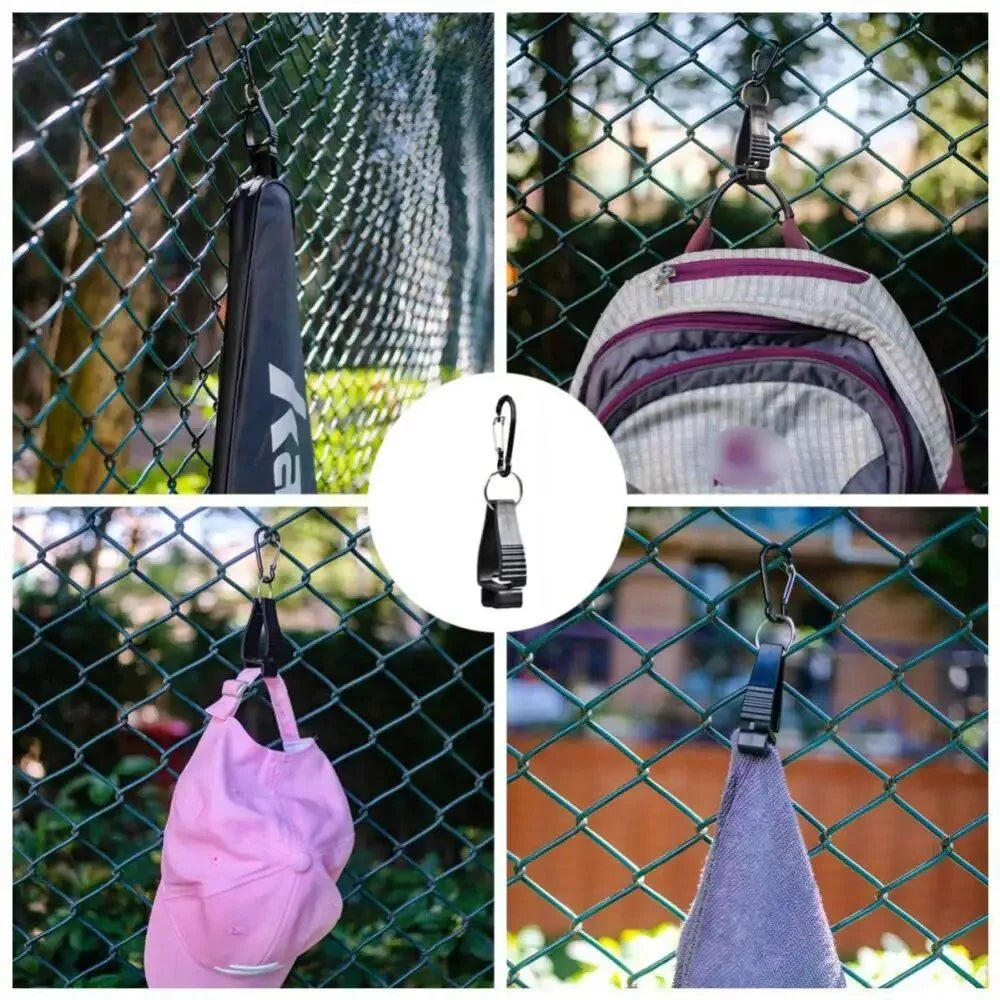Vielseitige Sportballtasche mit verstellbarem Hüftgurt – ideal für Tennis, Golf, Tischtennis und mehr