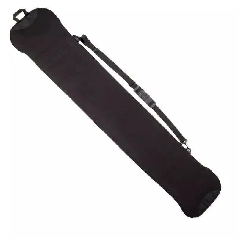 Bolsa de hombro premium para snowboard: funda de transporte para esquís de varios tamaños, duradera y resistente a los arañazos