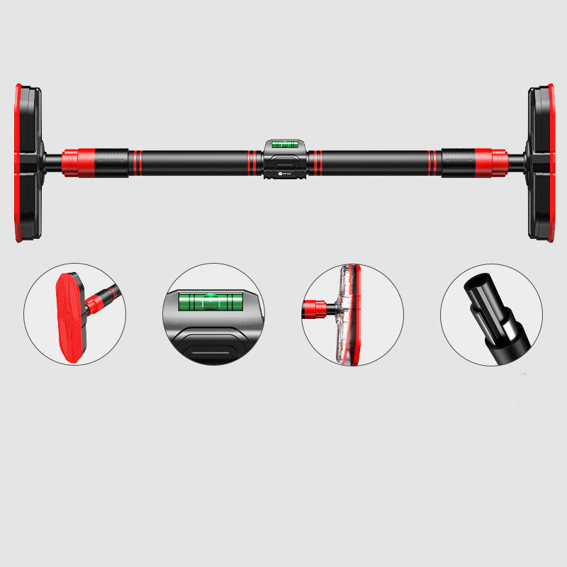 Pull-up To Door Frame Single Pole Fitness Equipment - Blue Force Sports