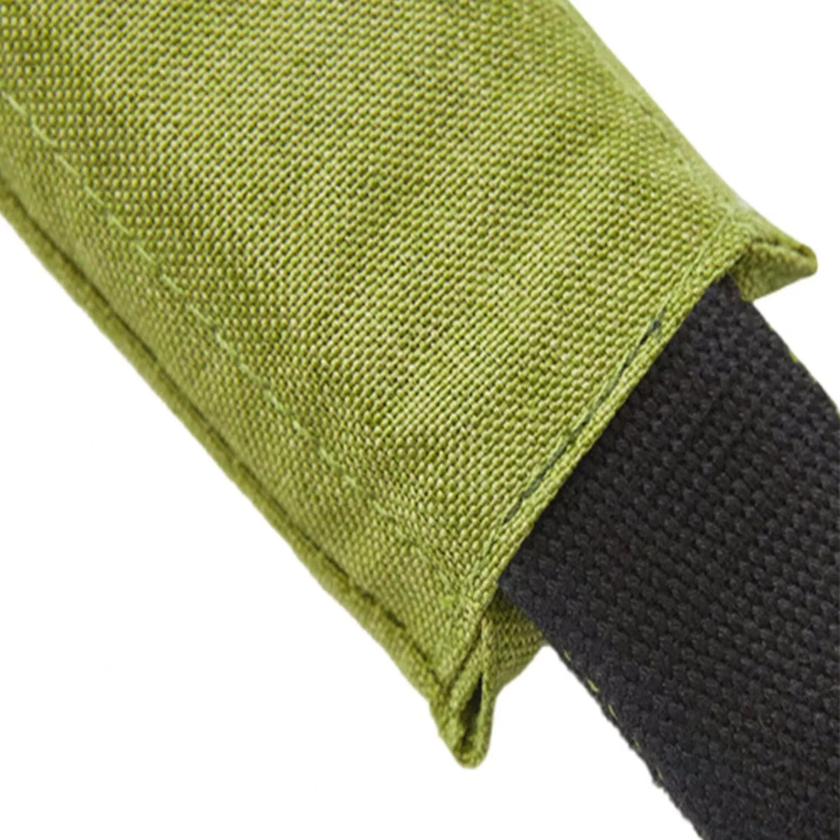 Mehrzweck-Yoga-Stretchgurt für Fitness, Ballett und Gymnastik – Polyester-Baumwolle