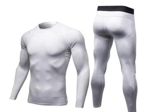 Training Tights - Blue Force Sports