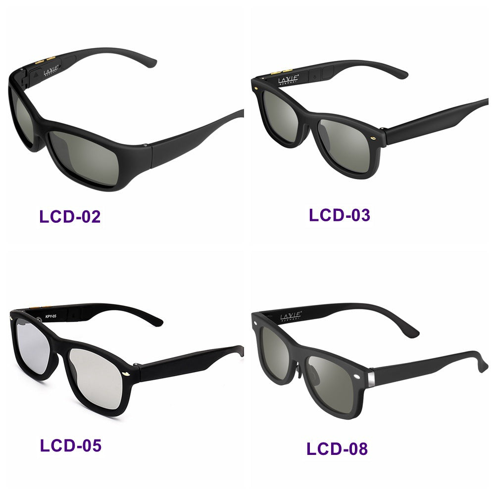 LCD sunglasses - Blue Force Sports