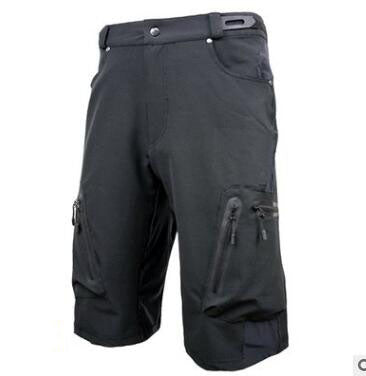 Outdoor Cycling Outwear Shorts - Blue Force Sports