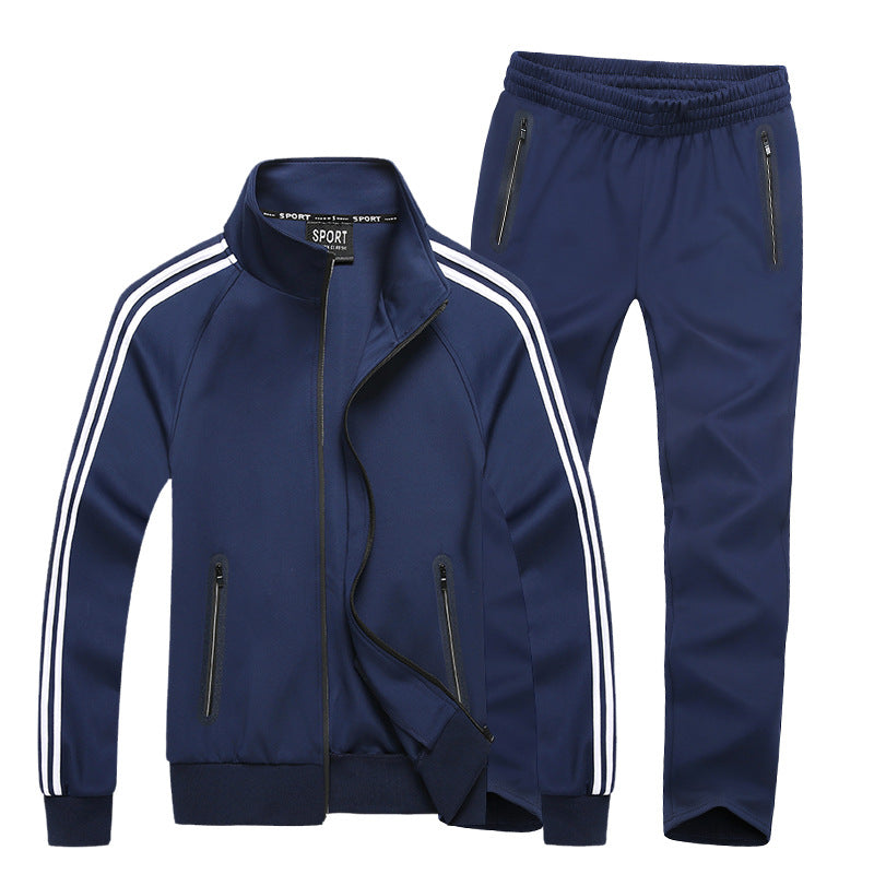 Couple sports suit - Blue Force Sports