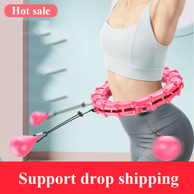 Women's Slim Waist Smart Fitness Equipment - Blue Force Sports