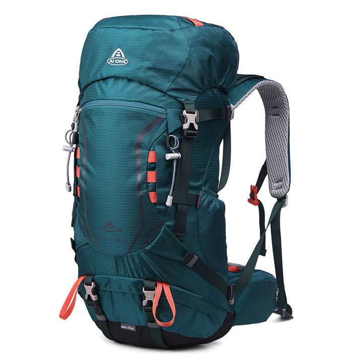 Shoulder Bag Large Capacity Hiking Backpack - Blue Force Sports