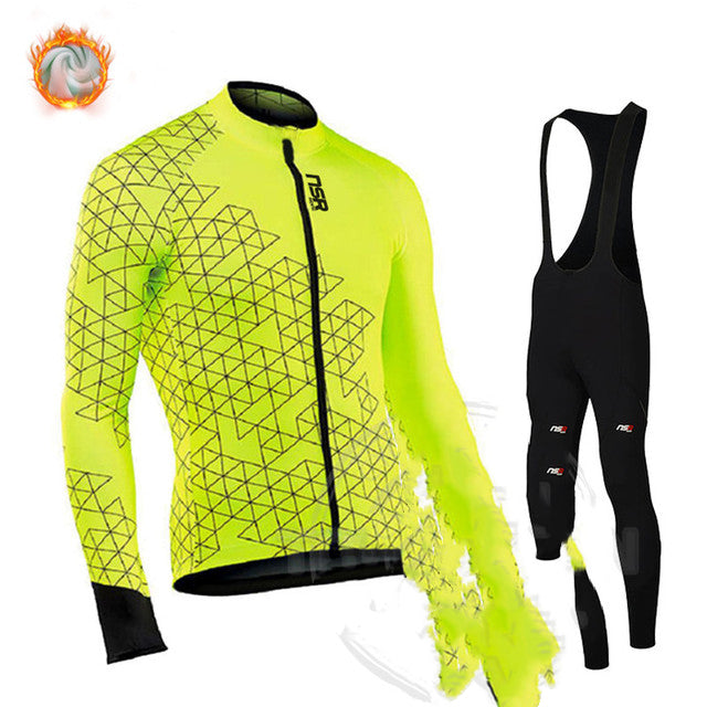 Riding Speed Down Jacket Fleece To Keep Warm - Blue Force Sports
