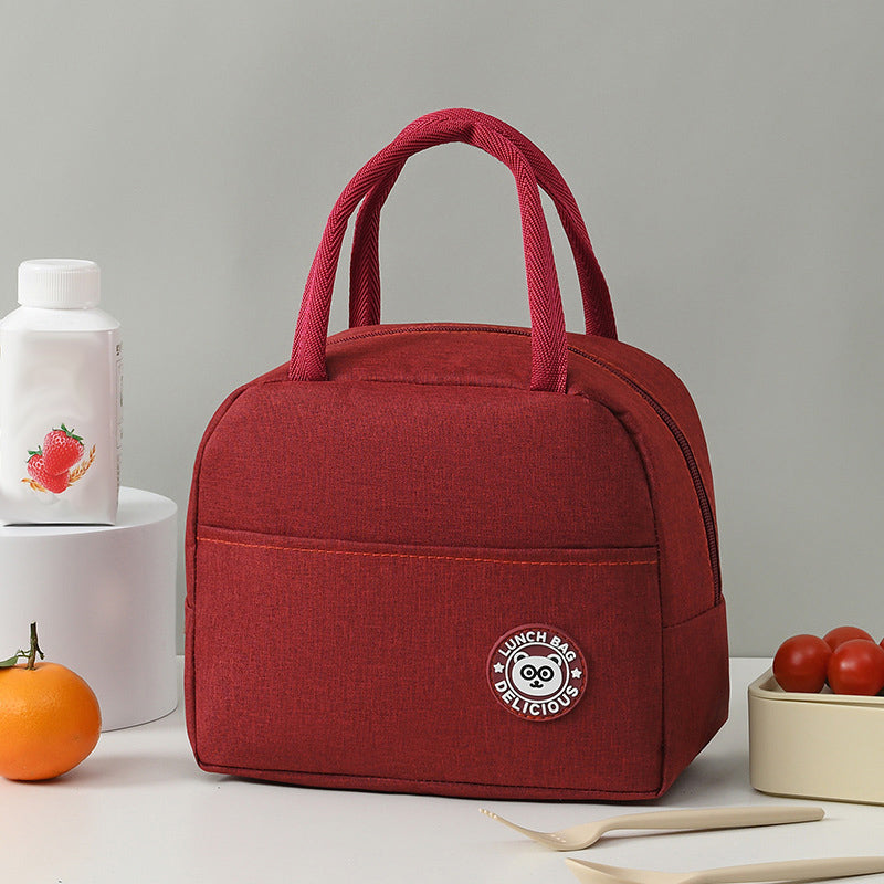 Modische Thermo-Lunchtaschen