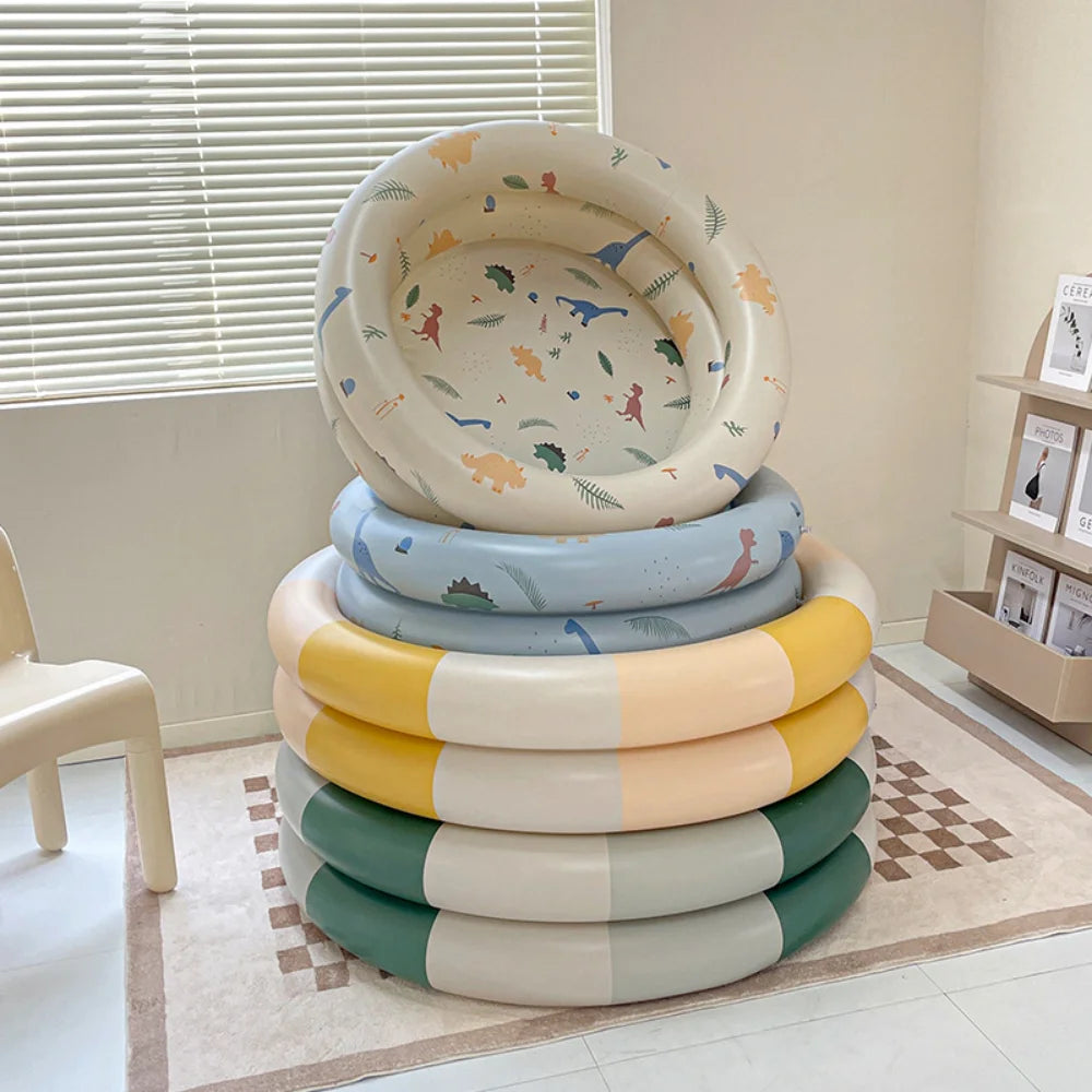 Piscina inflable para bebés