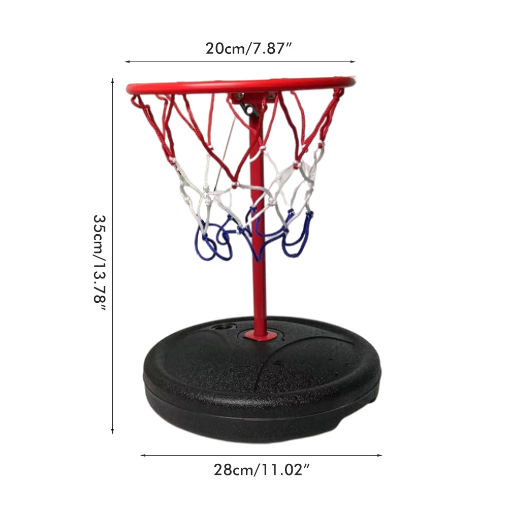 Water Basketball Hoop Indoor And Outdoor Pools - Blue Force Sports