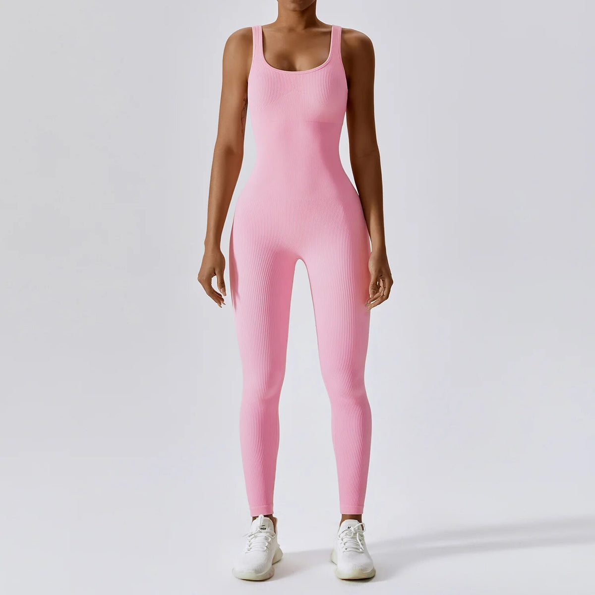 Yoga-Fitness-Bodysuit für Damen für alle Jahreszeiten