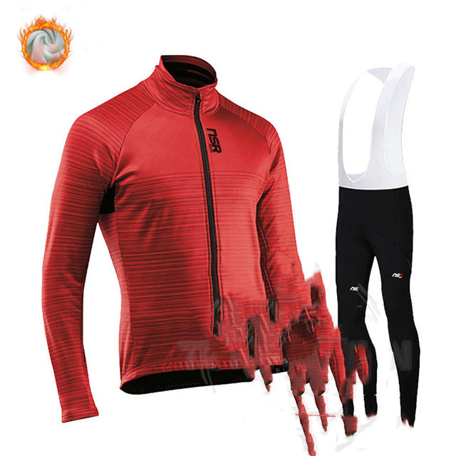 Riding Speed Down Jacket Fleece To Keep Warm - Blue Force Sports
