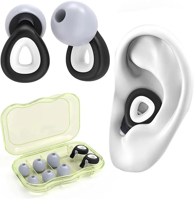 Juego de tapones para los oídos Ultimate Sleep and Swim
