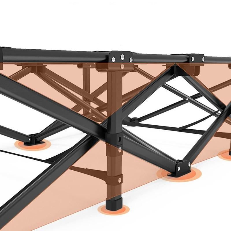 Cama plegable ultraligera para exteriores