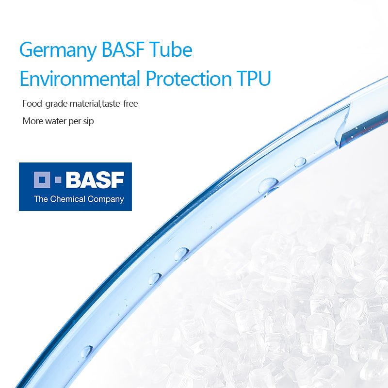 Trinkblase Wasserreservoir für einen aktiven Lebensstil