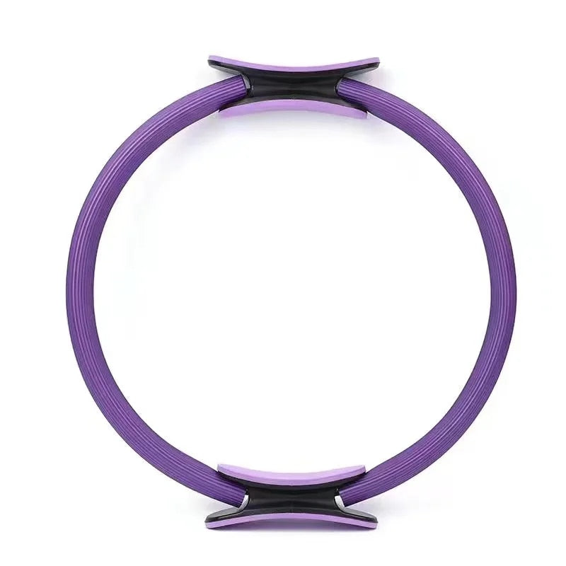Unverzichtbarer Pilates-Yoga-Fitnessring – Übungs- und Widerstandszirkel für das Training zu Hause