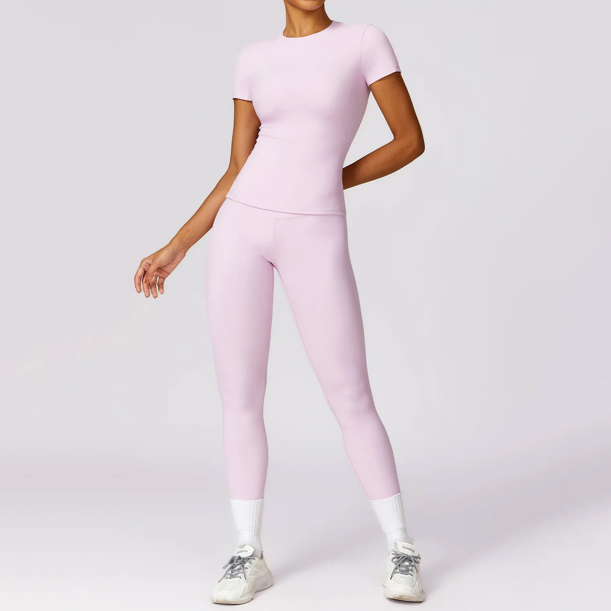 2-teiliges Yoga-Set für Damen