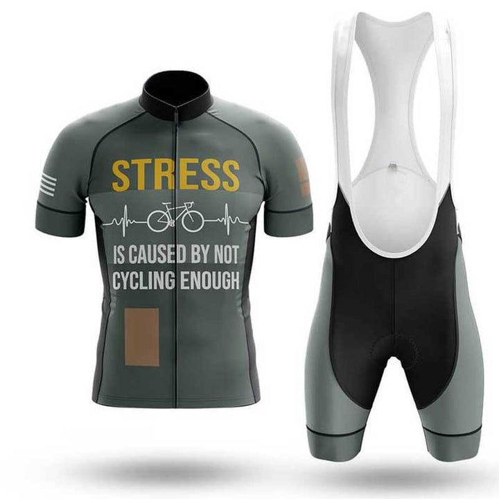 Short Sleeve Bib Cycling Suit Summer Road - Blue Force Sports
