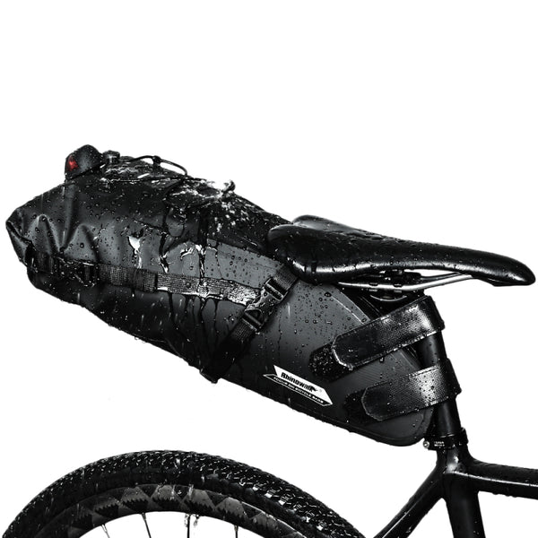 Cycling Equipment Road Mountain Bike Saddle Bag - Blue Force Sports