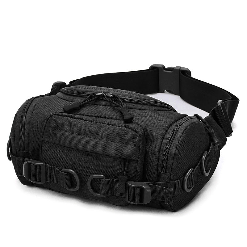Tactical Waist Bag Water Resistant Multi-Purpose EDC Waist Pack - Blue Force Sports