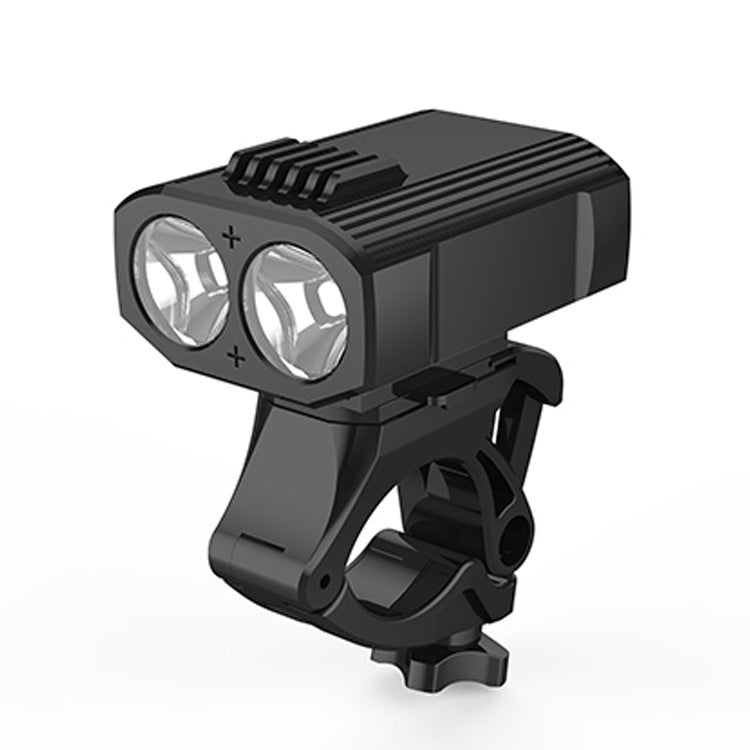 LED Waterproof Mountain Bike Headlight Riding Equipment Accessories - Blue Force Sports