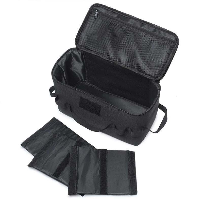 Bolsa de almacenamiento multiusos para exteriores