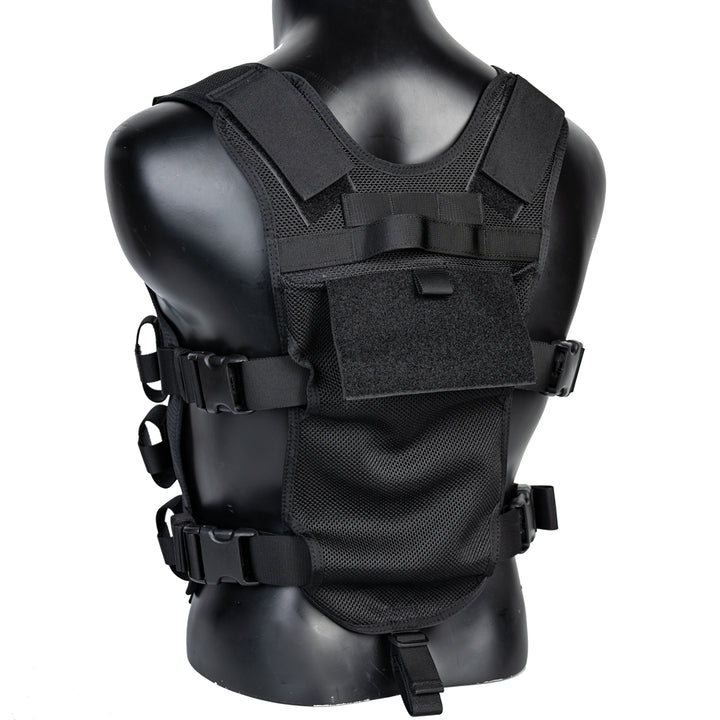The Low Profile Tactical Vest Is Light And Breathable In Summer - Blue Force Sports