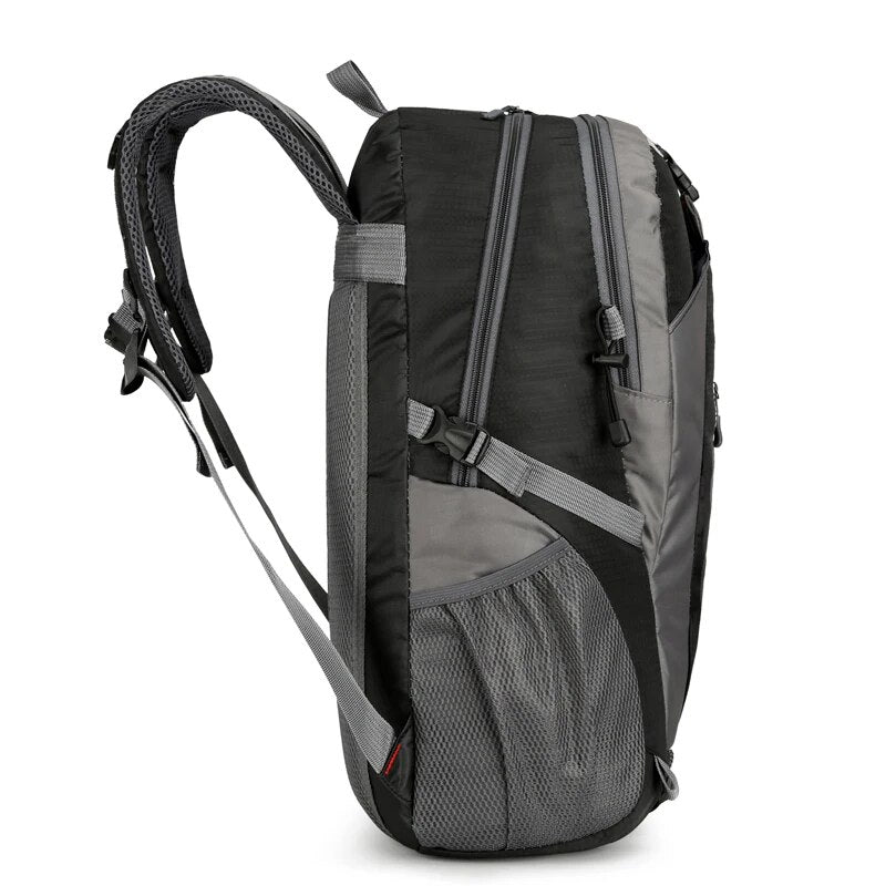 Ultimativer wasserdichter Wanderrucksack